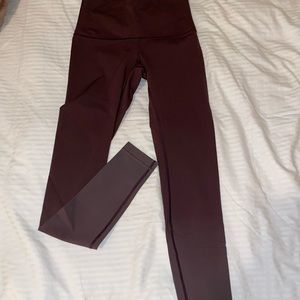 Lulu Lemon Leggings